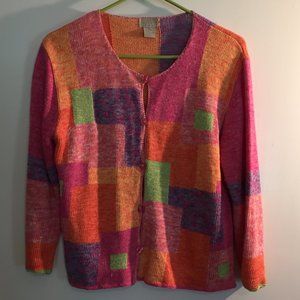Spring Cardigan by Sigred Olsen Sport